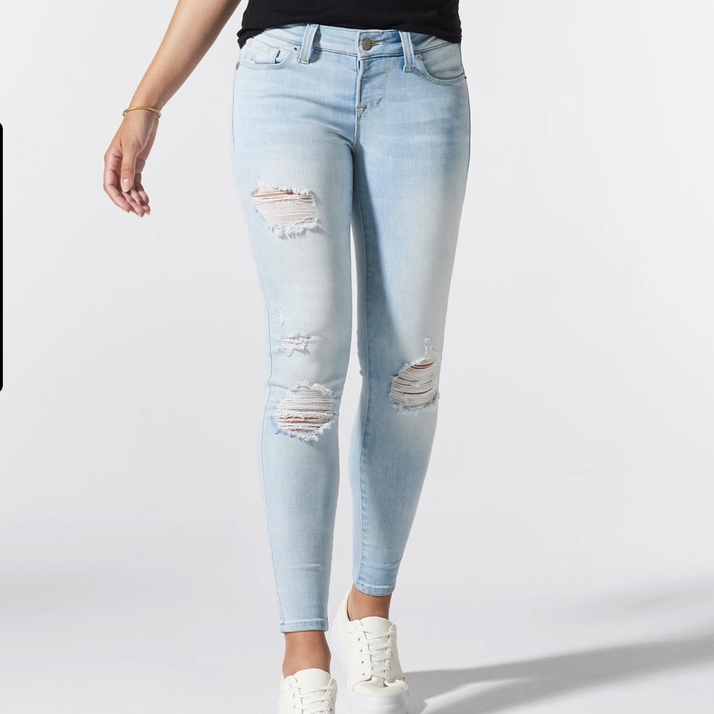Postpartum Support Skinny Jeans